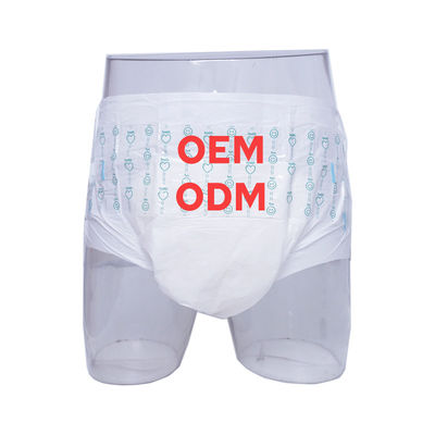 Wholesale Senior Disposable Adult Diapers Pants In Bulk For Women And Men