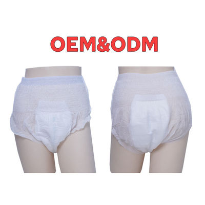 Wholesale Large Disposable Pull Up Adult Diapers M L XL