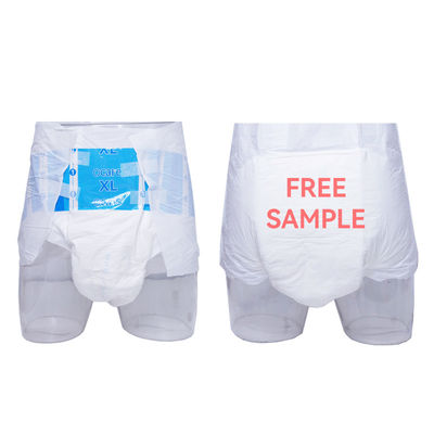 OEM Customized Wholesale Disposable Panties For Elderly Women Men