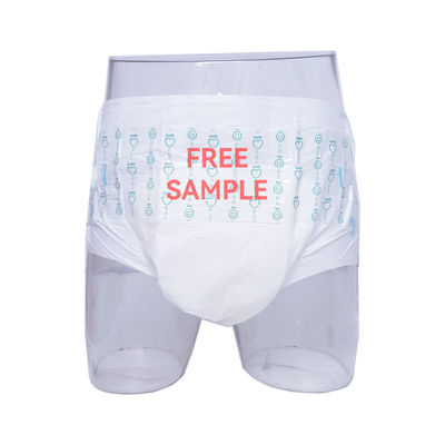 Wholesale OEM / ODM Disposable Briefs For Elderly Women And Men Incontinence