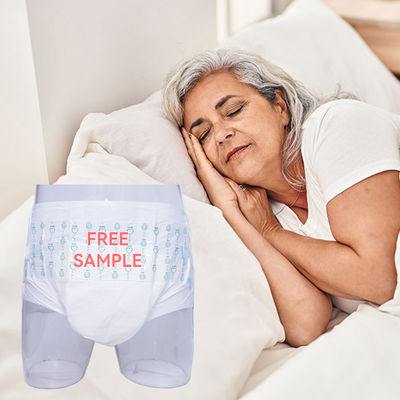 Wholesale Disposable Adult Diapers For Incontinence Elderly Men And Women